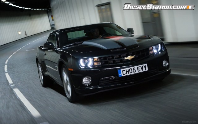 Chevrolet Camaro Coupe 2012 Widescreen Picture #53 Chevrolet Camaro Coupe 2012 Widescreen Picture #53