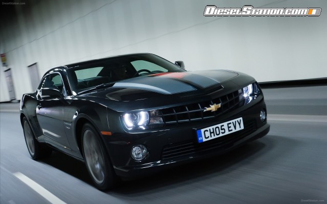 Chevrolet Camaro Coupe 2012 Widescreen Picture #25 Chevrolet Camaro Coupe 2012 Widescreen Picture #25