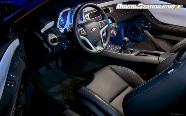 Chevrolet Camaro Coupe 2012 Widescreen Picture #15 Chevrolet Camaro Coupe 2012 Widescreen Picture #15