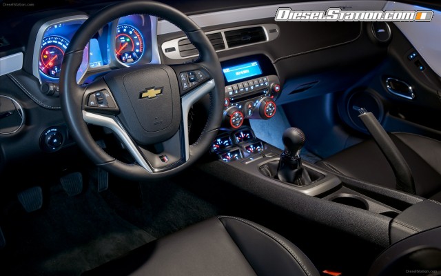 Chevrolet Camaro Coupe 2012 Widescreen Picture #50 Chevrolet Camaro Coupe 2012 Widescreen Picture #50