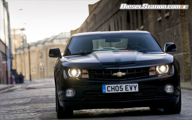 Chevrolet Camaro Coupe 2012 Widescreen Picture #6 Chevrolet Camaro Coupe 2012 Widescreen Picture #6