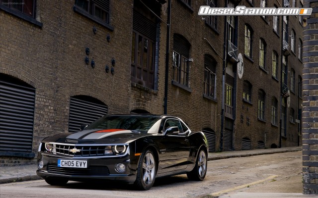 Chevrolet Camaro Coupe 2012 Widescreen Picture #19 Chevrolet Camaro Coupe 2012 Widescreen Picture #19