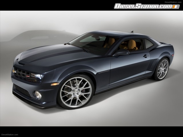 Chevrolet Camaro Dusk Picture #3 Chevrolet Camaro Dusk Picture #3