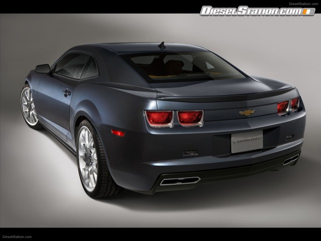 Chevrolet Camaro Dusk Picture #2 Chevrolet Camaro Dusk Picture #2