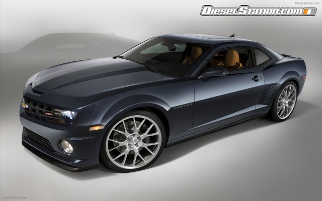 Chevrolet Camaro Dusk Widescreen Picture #1 Chevrolet Camaro Dusk Widescreen Picture #1