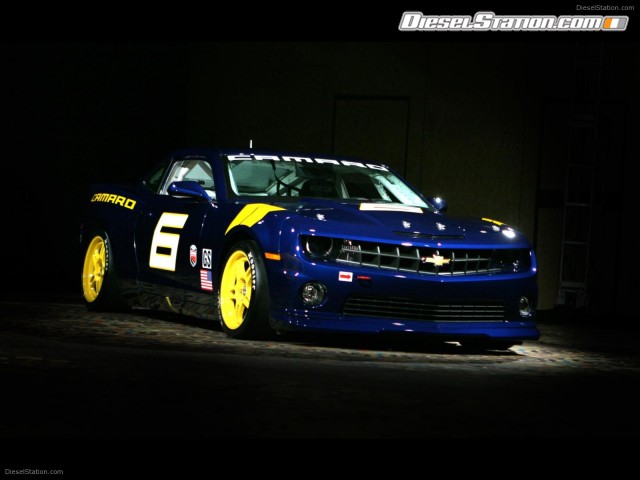 Chevrolet Camaro GS Picture #3 Chevrolet Camaro GS Picture #3