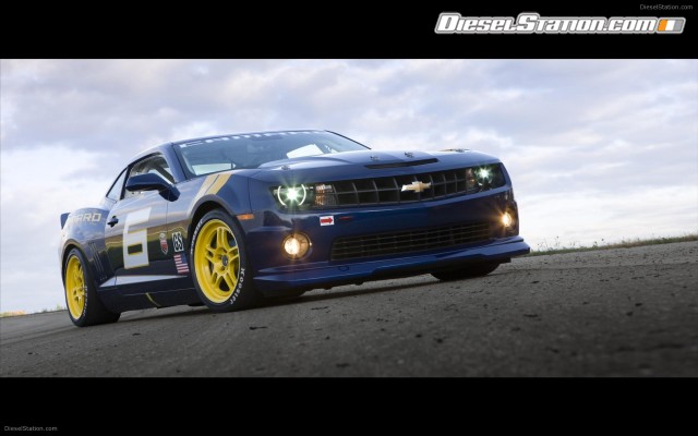 Chevrolet Camaro GS Widescreen Picture #4 Chevrolet Camaro GS Widescreen Picture #4