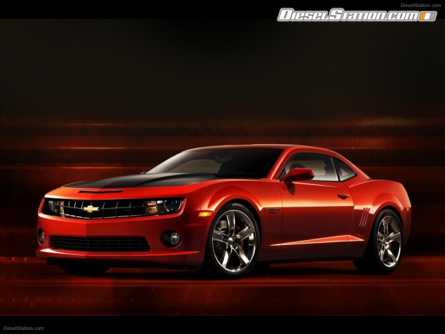 Chevrolet Camaro LS7 Picture #5 Chevrolet Camaro LS7 Picture #5