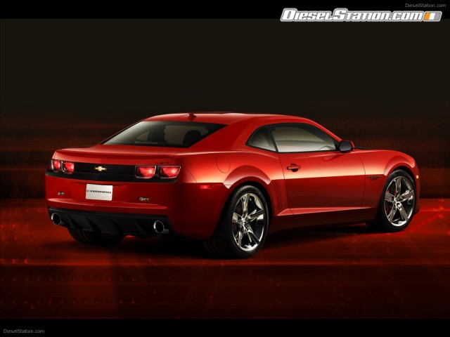 Chevrolet Camaro LS7 Picture #3 Chevrolet Camaro LS7 Picture #3