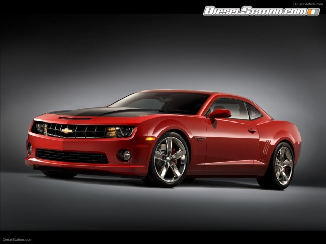 Chevrolet Camaro LS7 Picture #7 Chevrolet Camaro LS7 Picture #7