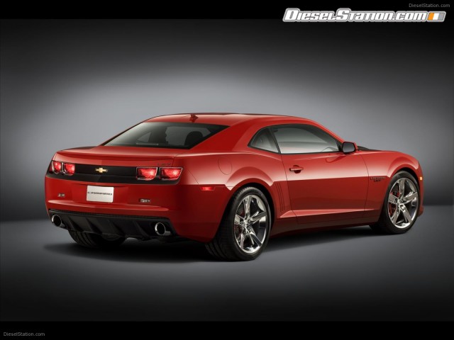 Chevrolet Camaro LS7 Picture #1 Chevrolet Camaro LS7 Picture #1