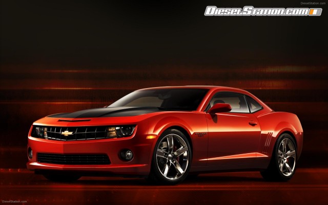 Chevrolet Camaro LS7 Widescreen Picture #4 Chevrolet Camaro LS7 Widescreen Picture #4