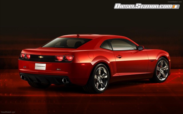 Chevrolet Camaro LS7 Widescreen Picture #0 Chevrolet Camaro LS7 Widescreen Picture #0