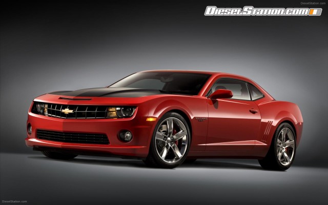 Chevrolet Camaro LS7 Widescreen Picture #2 Chevrolet Camaro LS7 Widescreen Picture #2