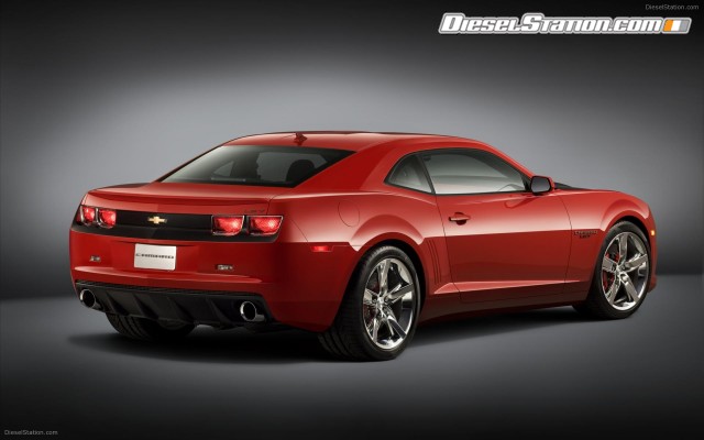 Chevrolet Camaro LS7 Widescreen Picture #6 Chevrolet Camaro LS7 Widescreen Picture #6