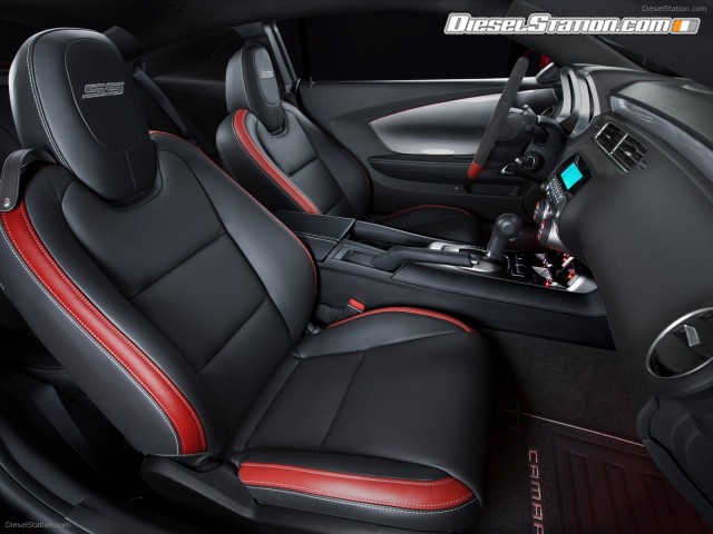 Chevrolet Camaro Red Flash Concept 2010 Picture #0 Chevrolet Camaro Red Flash Concept 2010 Picture #0