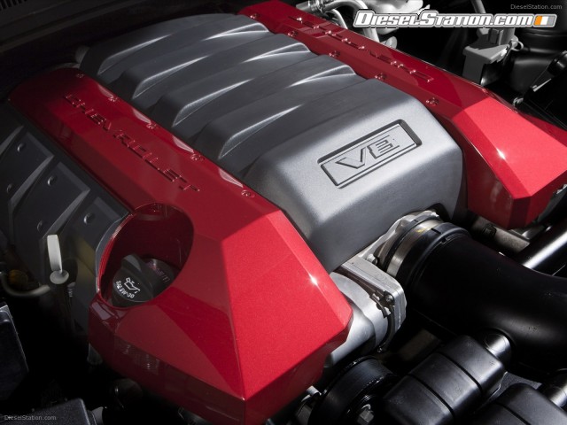 Chevrolet Camaro Red Flash Concept 2010 Picture #6 Chevrolet Camaro Red Flash Concept 2010 Picture #6