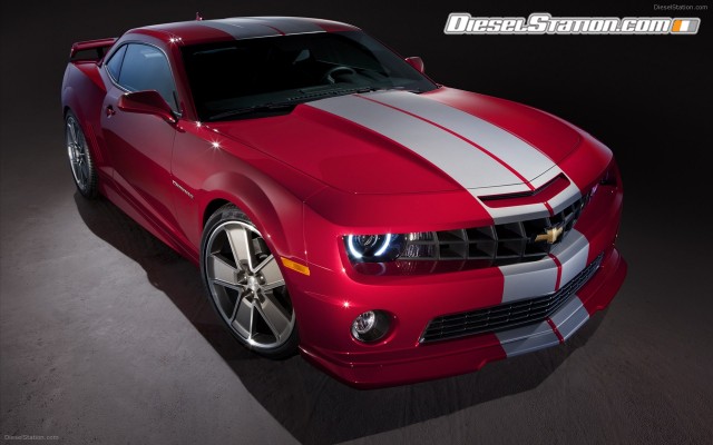 Chevrolet Camaro Red Flash Concept 2010 Widescreen Picture #1 Chevrolet Camaro Red Flash Concept 2010 Widescreen Picture #1