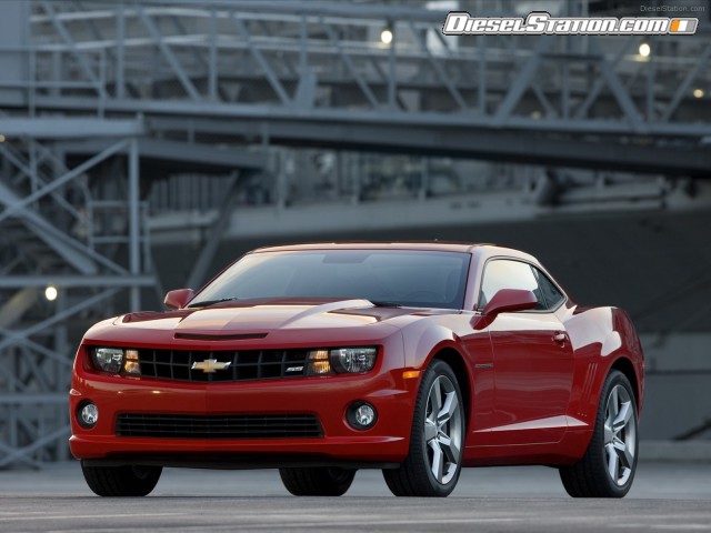 Chevrolet Camaro SS 2012 Picture #23 Chevrolet Camaro SS 2012 Picture #23