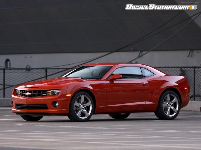 Chevrolet Camaro SS 2012 Picture #2 Chevrolet Camaro SS 2012 Picture #2