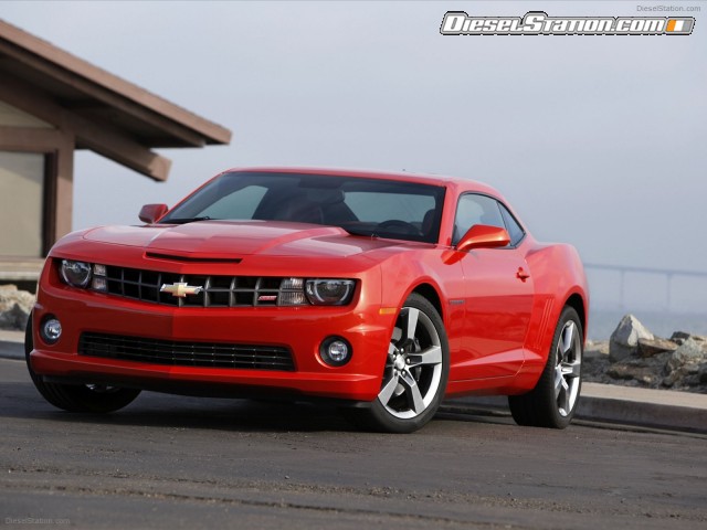 Chevrolet Camaro SS 2012 Picture #21 Chevrolet Camaro SS 2012 Picture #21