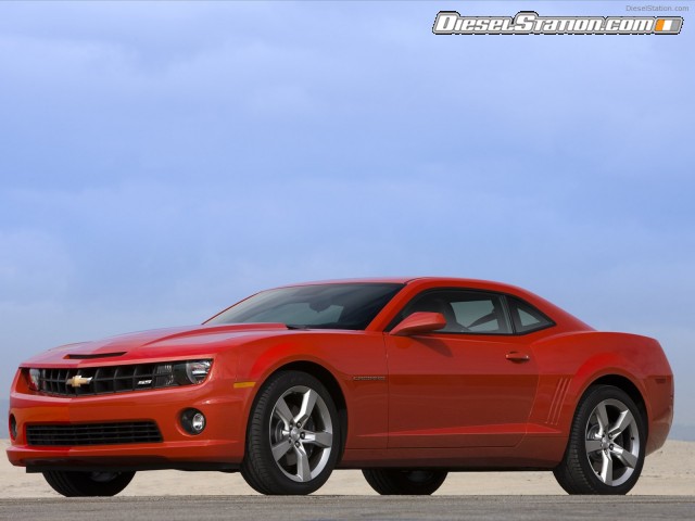 Chevrolet Camaro SS 2012 Picture #14 Chevrolet Camaro SS 2012 Picture #14