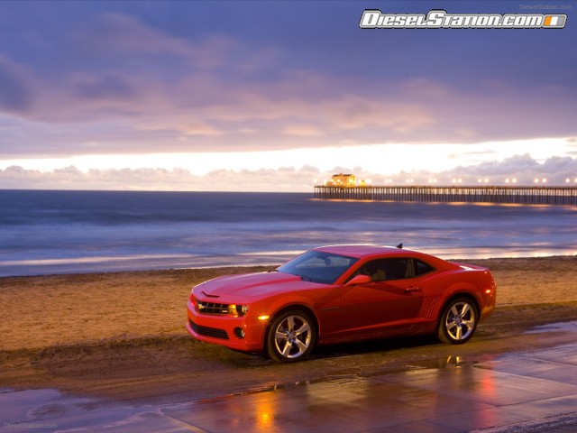 Chevrolet Camaro SS 2012 Picture #4 Chevrolet Camaro SS 2012 Picture #4