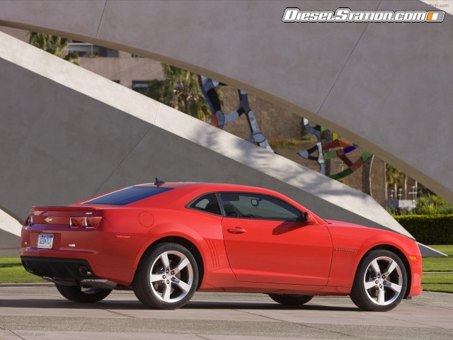 Chevrolet Camaro SS 2012 Picture #3 Chevrolet Camaro SS 2012 Picture #3