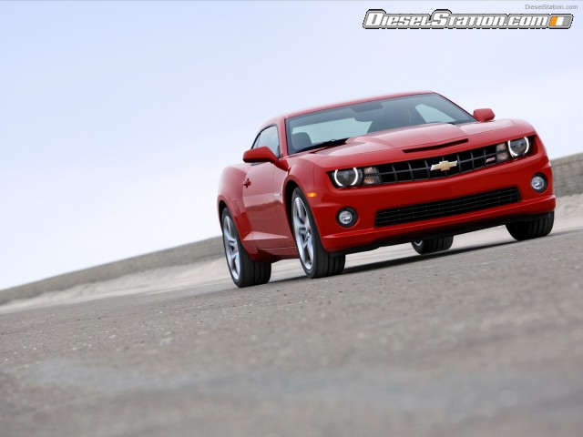 Chevrolet Camaro SS 2012 Picture #1 Chevrolet Camaro SS 2012 Picture #1