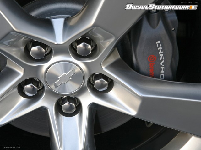 Chevrolet Camaro SS 2012 Picture #5 Chevrolet Camaro SS 2012 Picture #5