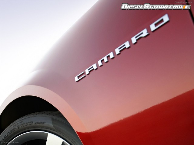 Chevrolet Camaro SS 2012 Picture #22 Chevrolet Camaro SS 2012 Picture #22