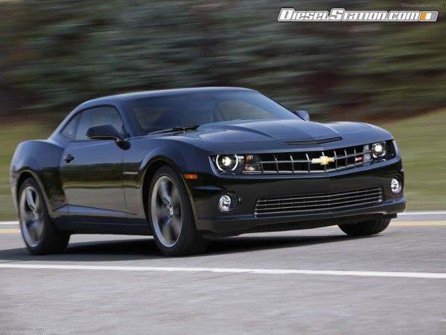 Chevrolet Camaro SS 2012 Picture #15 Chevrolet Camaro SS 2012 Picture #15