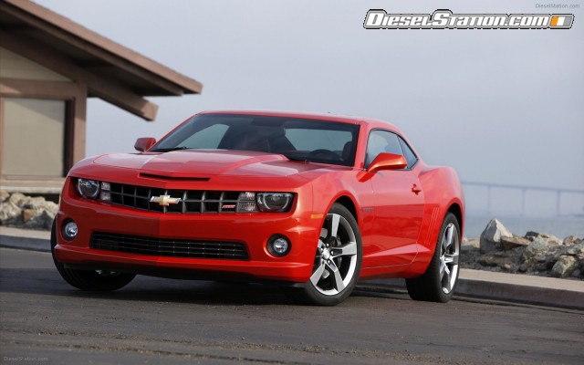 Chevrolet Camaro SS 2012 Widescreen Picture #7 Chevrolet Camaro SS 2012 Widescreen Picture #7