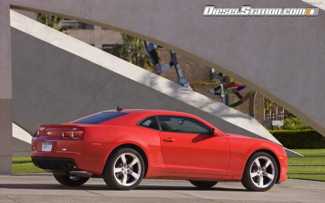 Chevrolet Camaro SS 2012 Widescreen Picture #19 Chevrolet Camaro SS 2012 Widescreen Picture #19