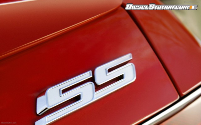 Chevrolet Camaro SS 2012 Widescreen Picture #9 Chevrolet Camaro SS 2012 Widescreen Picture #9