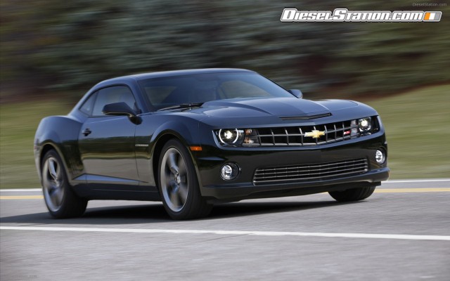 Chevrolet Camaro SS 2012 Widescreen Picture #13 Chevrolet Camaro SS 2012 Widescreen Picture #13