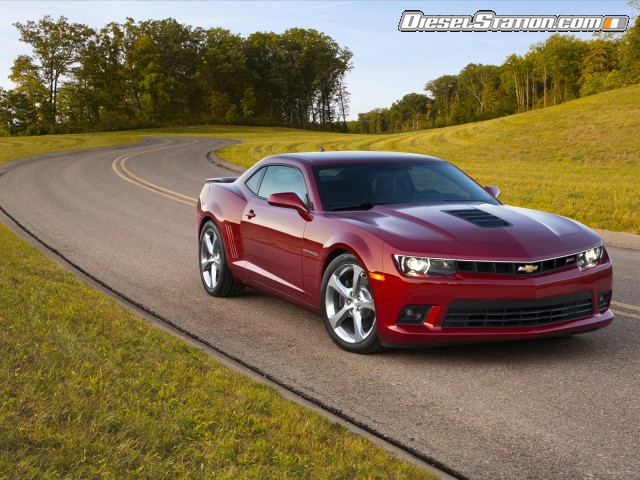 Chevrolet Camaro SS 2014 Picture #3 Chevrolet Camaro SS 2014 Picture #3
