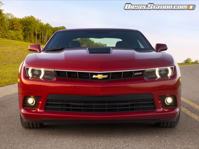 Chevrolet Camaro SS 2014 Picture #4 Chevrolet Camaro SS 2014 Picture #4