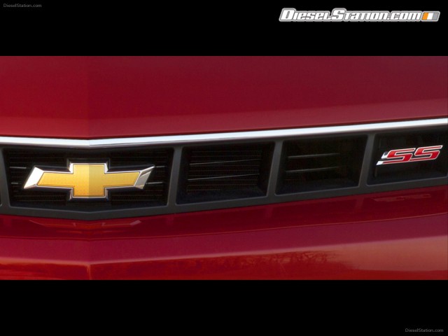 Chevrolet Camaro SS 2014 Picture #0 Chevrolet Camaro SS 2014 Picture #0
