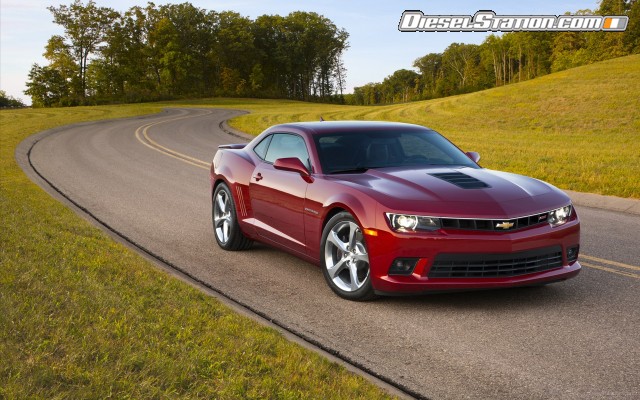 Chevrolet Camaro SS 2014 Widescreen Picture #11 Chevrolet Camaro SS 2014 Widescreen Picture #11