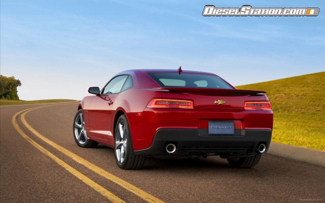 Chevrolet Camaro SS 2014 Widescreen Picture #8 Chevrolet Camaro SS 2014 Widescreen Picture #8