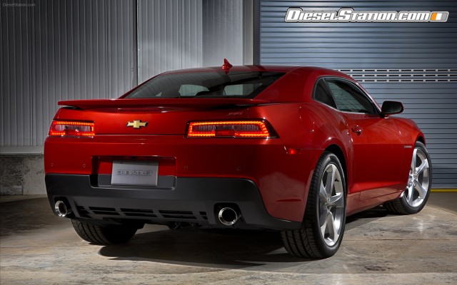 Chevrolet Camaro SS 2014 Widescreen Picture #10 Chevrolet Camaro SS 2014 Widescreen Picture #10