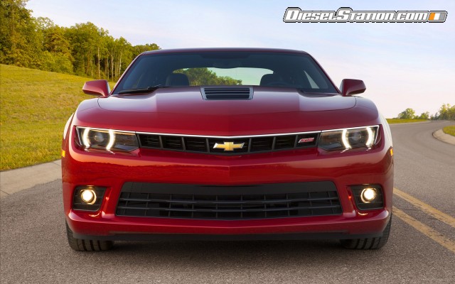 Chevrolet Camaro SS 2014 Widescreen Picture #9 Chevrolet Camaro SS 2014 Widescreen Picture #9