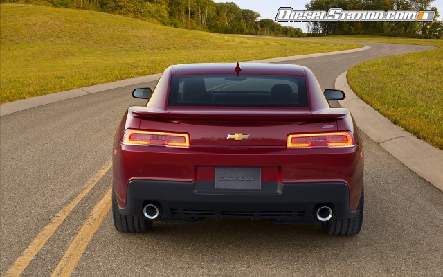 Chevrolet Camaro SS 2014 Widescreen Picture #7 Chevrolet Camaro SS 2014 Widescreen Picture #7