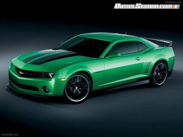 Chevrolet Camaro Synergy Picture #5 Chevrolet Camaro Synergy Picture #5