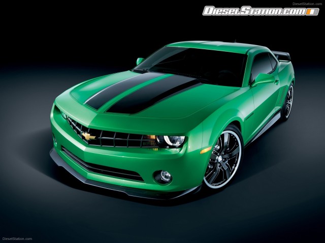 Chevrolet Camaro Synergy Picture #3 Chevrolet Camaro Synergy Picture #3