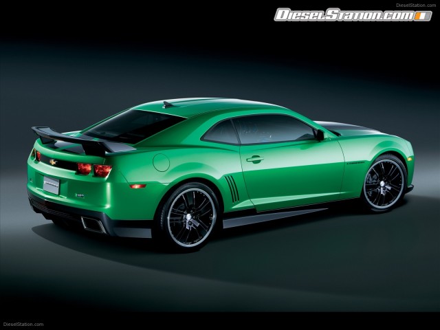 Chevrolet Camaro Synergy Picture #4 Chevrolet Camaro Synergy Picture #4