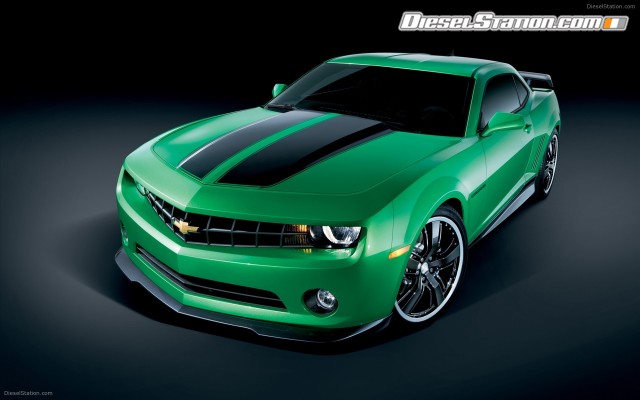 Chevrolet Camaro Synergy Widescreen Picture #2 Chevrolet Camaro Synergy Widescreen Picture #2