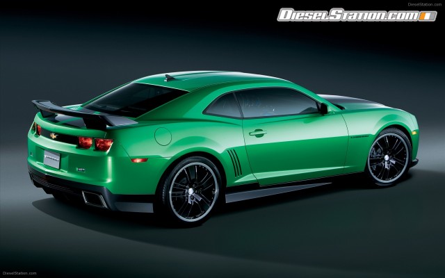 Chevrolet Camaro Synergy Widescreen Picture #1 Chevrolet Camaro Synergy Widescreen Picture #1