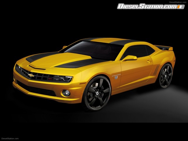 Chevrolet Camaro Transformers Special Edition 2012 Picture #4 Chevrolet Camaro Transformers Special Edition 2012 Picture #4